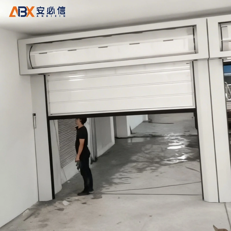 四平市厂房高速门